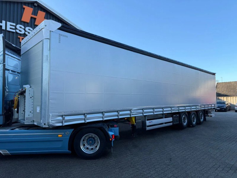Schmitz Cargobull SCB-S3 Sliding tarps/sliding roof NEW-NEW Dhollandia 2000KG Tailgate