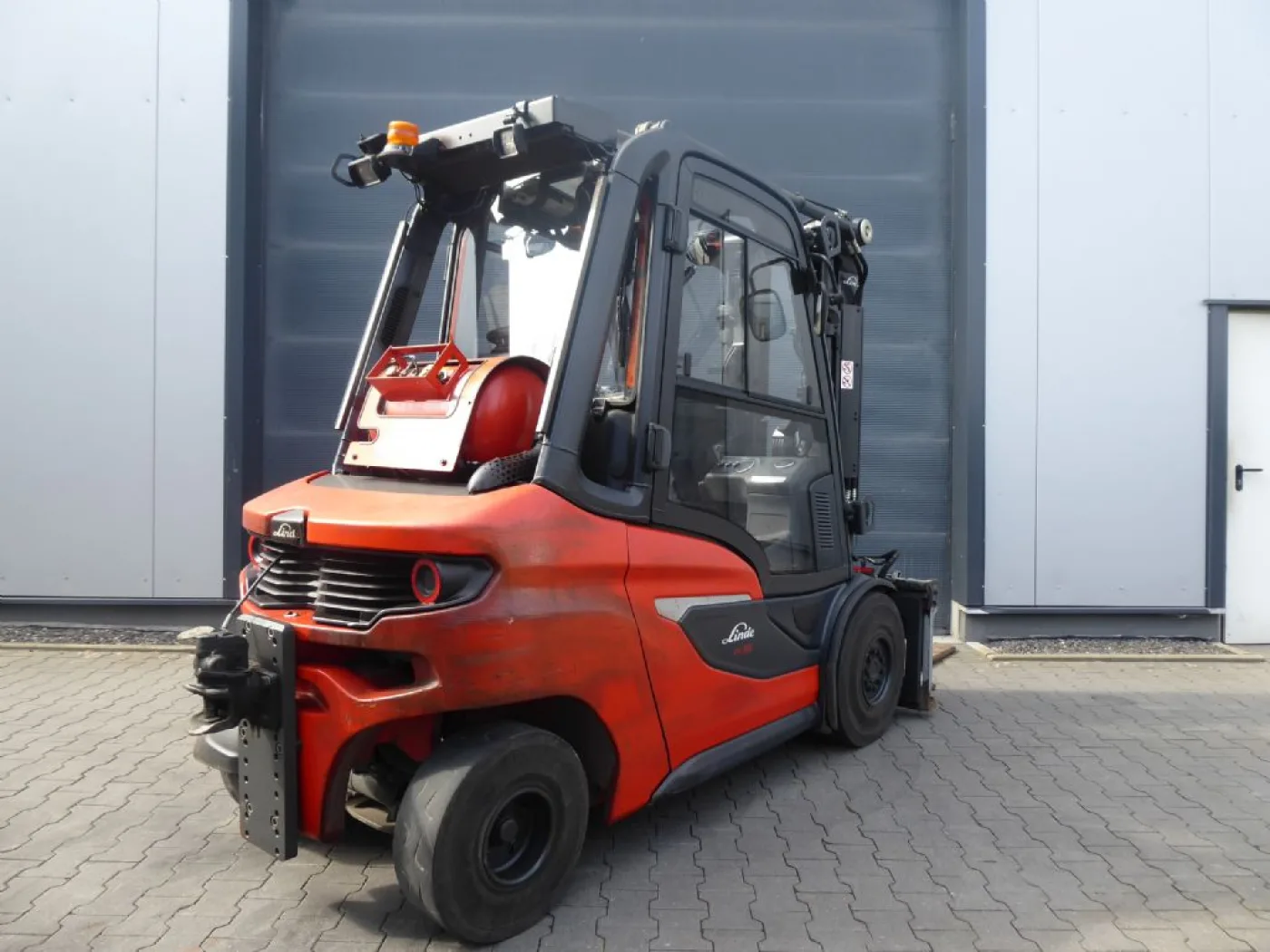 Linde H35T-01 - 4