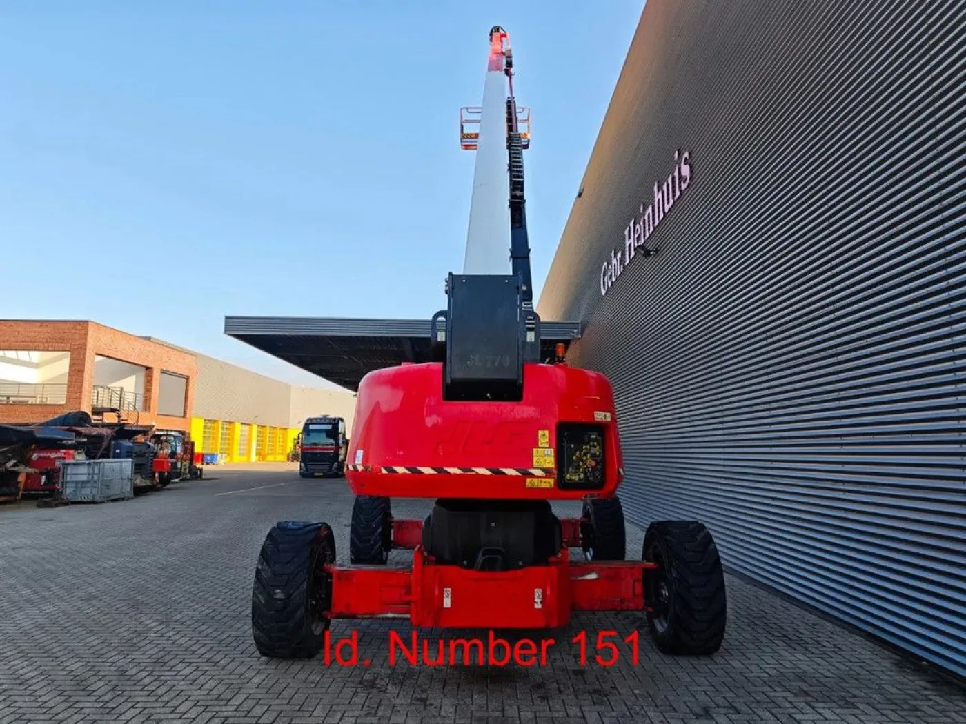 JLG 1350 SJP - 6