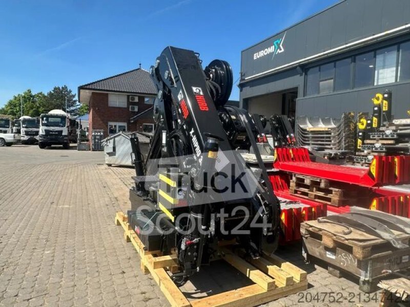 Hiab Kran HIAB X-HiPro 302 EP-5 X-HiPro 302 EP-5