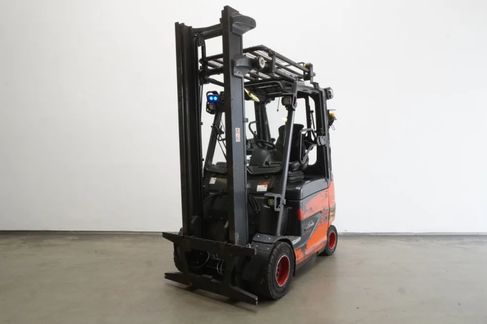 Frontstapler Linde E 30/600 H 387 (2021)