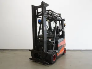 Frontstapler Linde E 30/600 H 387 (2021)