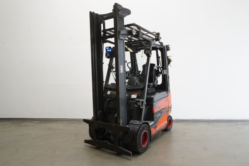 Frontstapler Linde E 30/600 H 387 (2021)