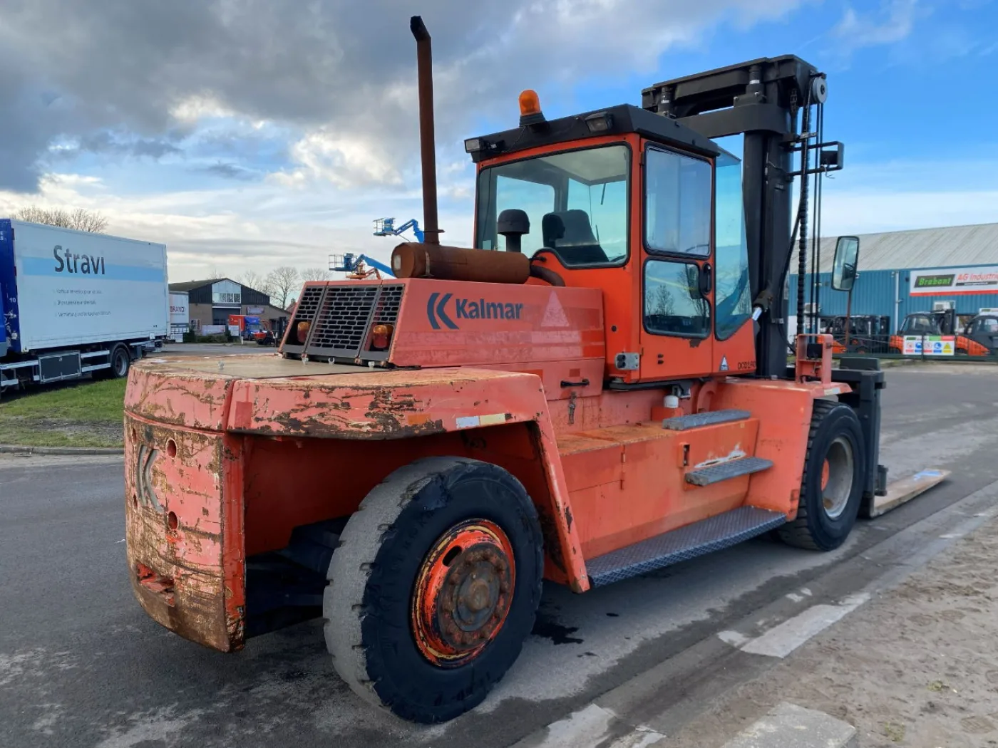 Kalmar DCD160-6 - 8