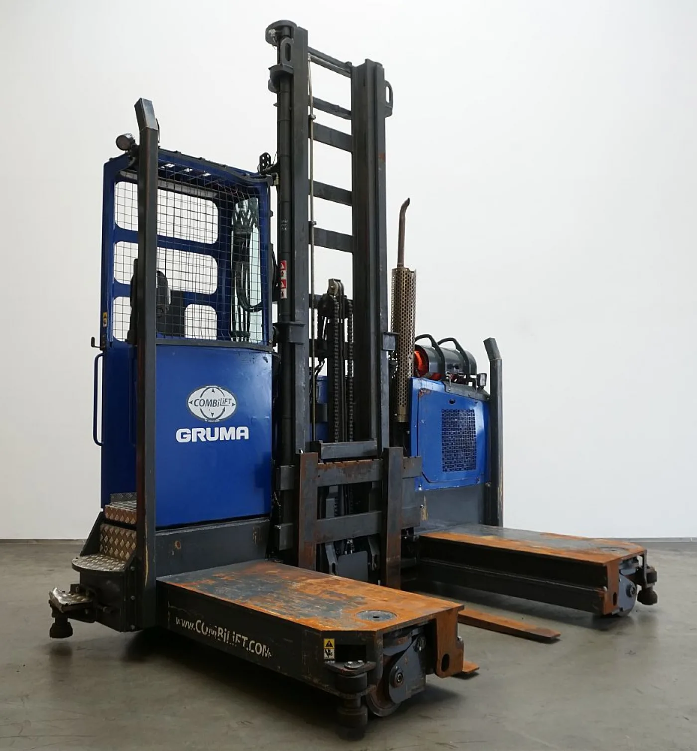 Seitenstapler Combilift C2500GT (2017) - 2