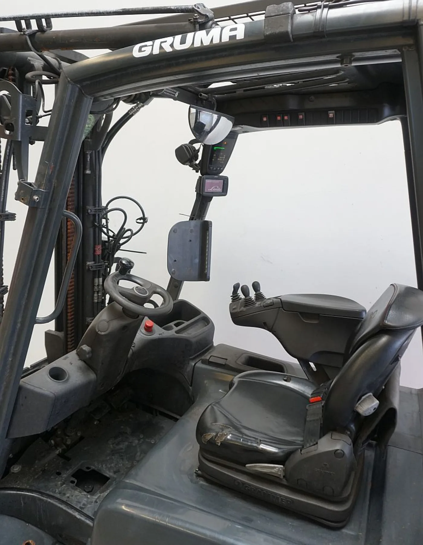 Frontstapler Linde E 30 387 (2019) - 3