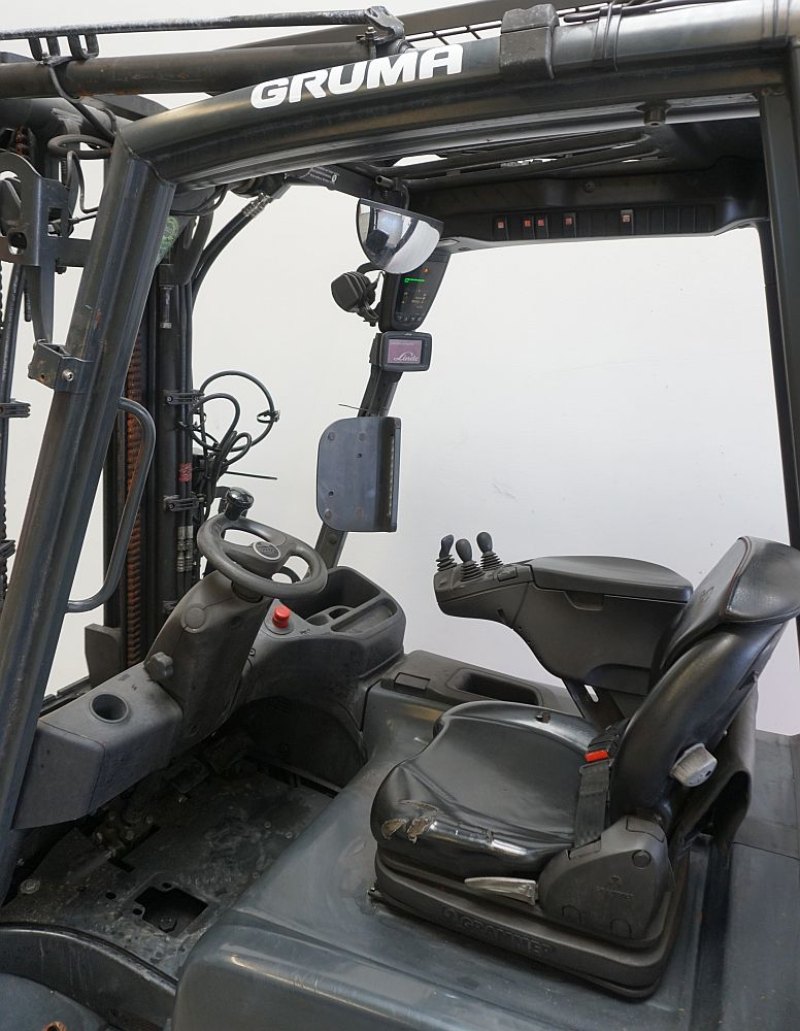 Frontstapler Linde E 30 387 (2019)