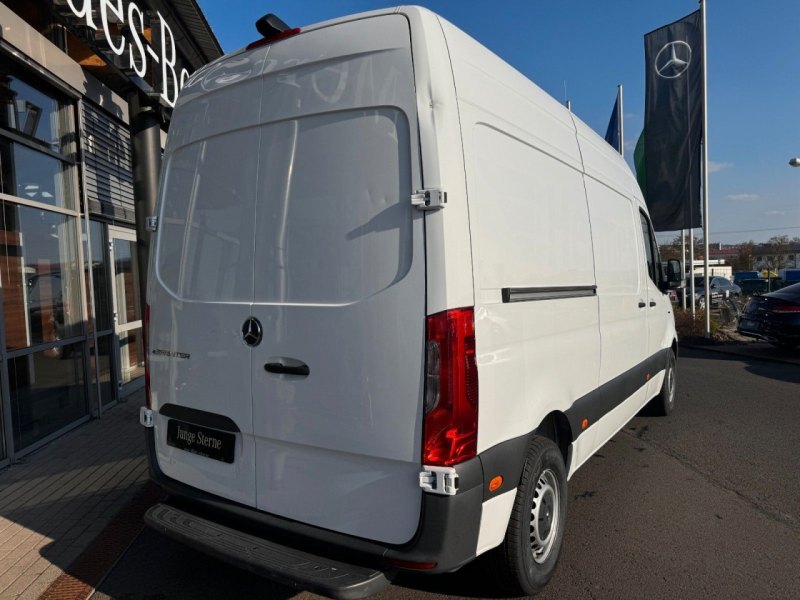 Mercedes Benz eSprinter 312 Klima Kamera