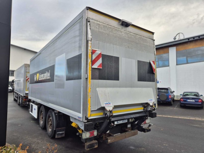 Ackermann Z-VA-F19/7,5E Carrier LBW Bär 2.000kg Durchlade