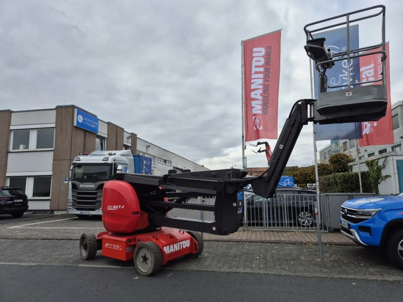 Manitou 150 AETJ-C - 3