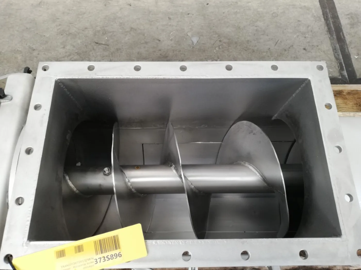 Schlösser - Metering screw - 4