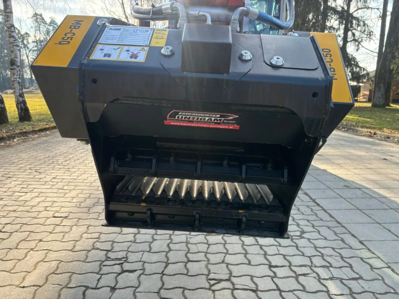 MB Crusher - C 50 S4 - 7