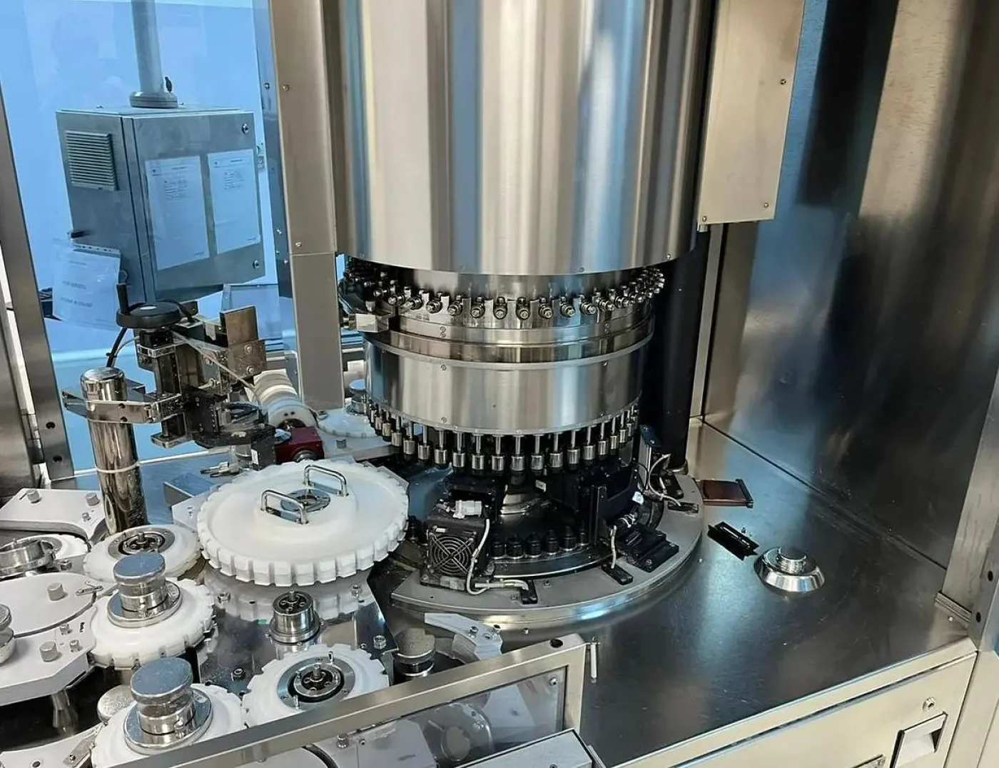 BREVETTI CEA - Ispezionatrice - 4