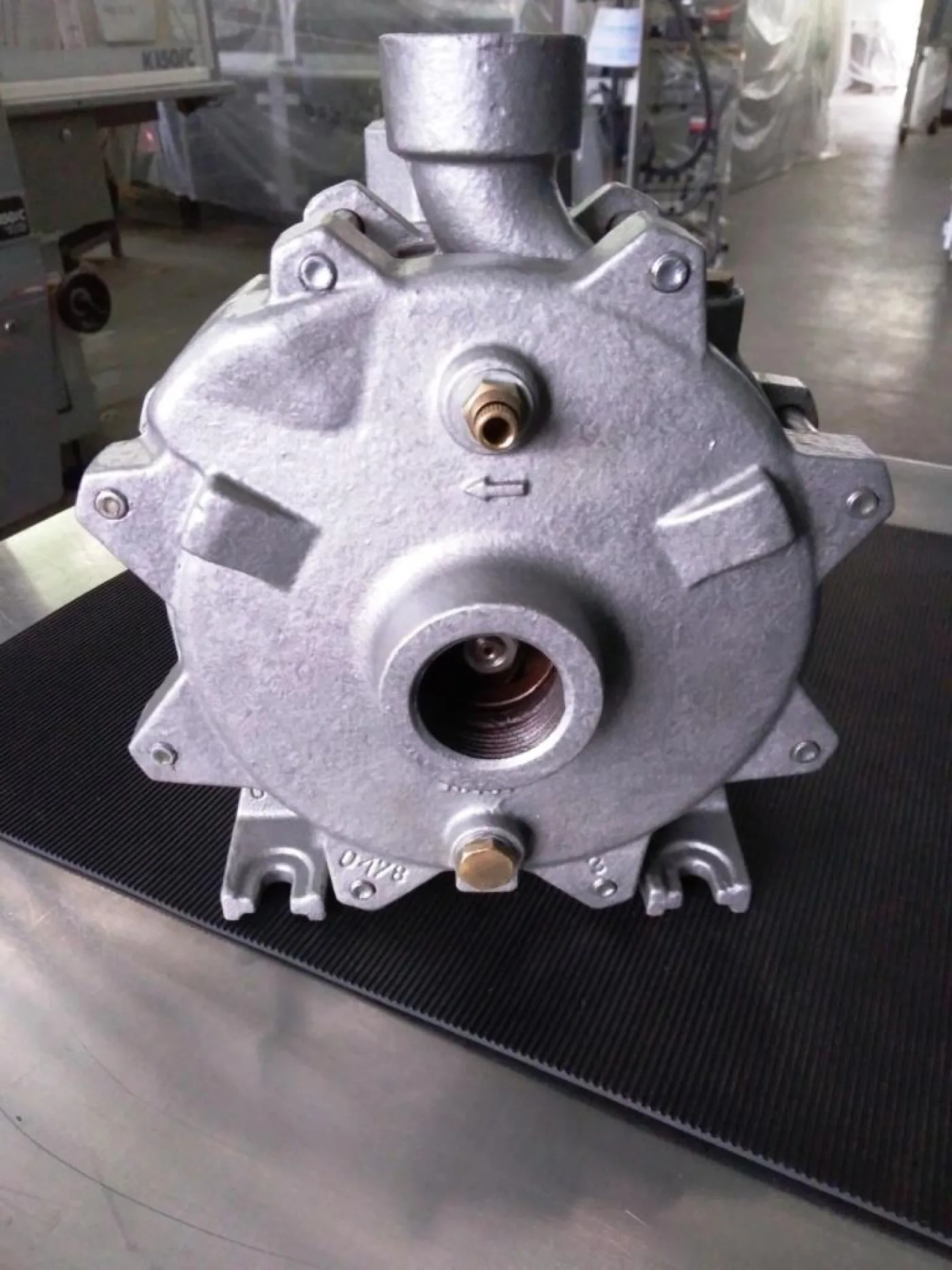 POMPA LIQUIDI – SAER – MOD. FC-25-2A - 2