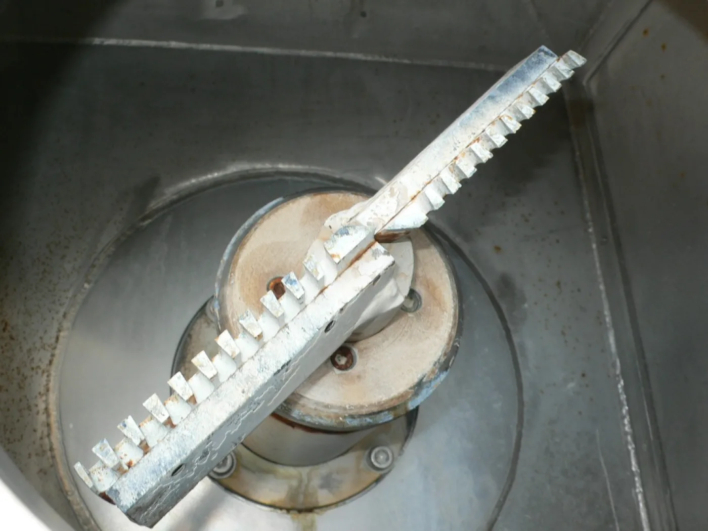 Evans Leeds Metal melting furnace (Zinc Crubible) - Drying oven - 5