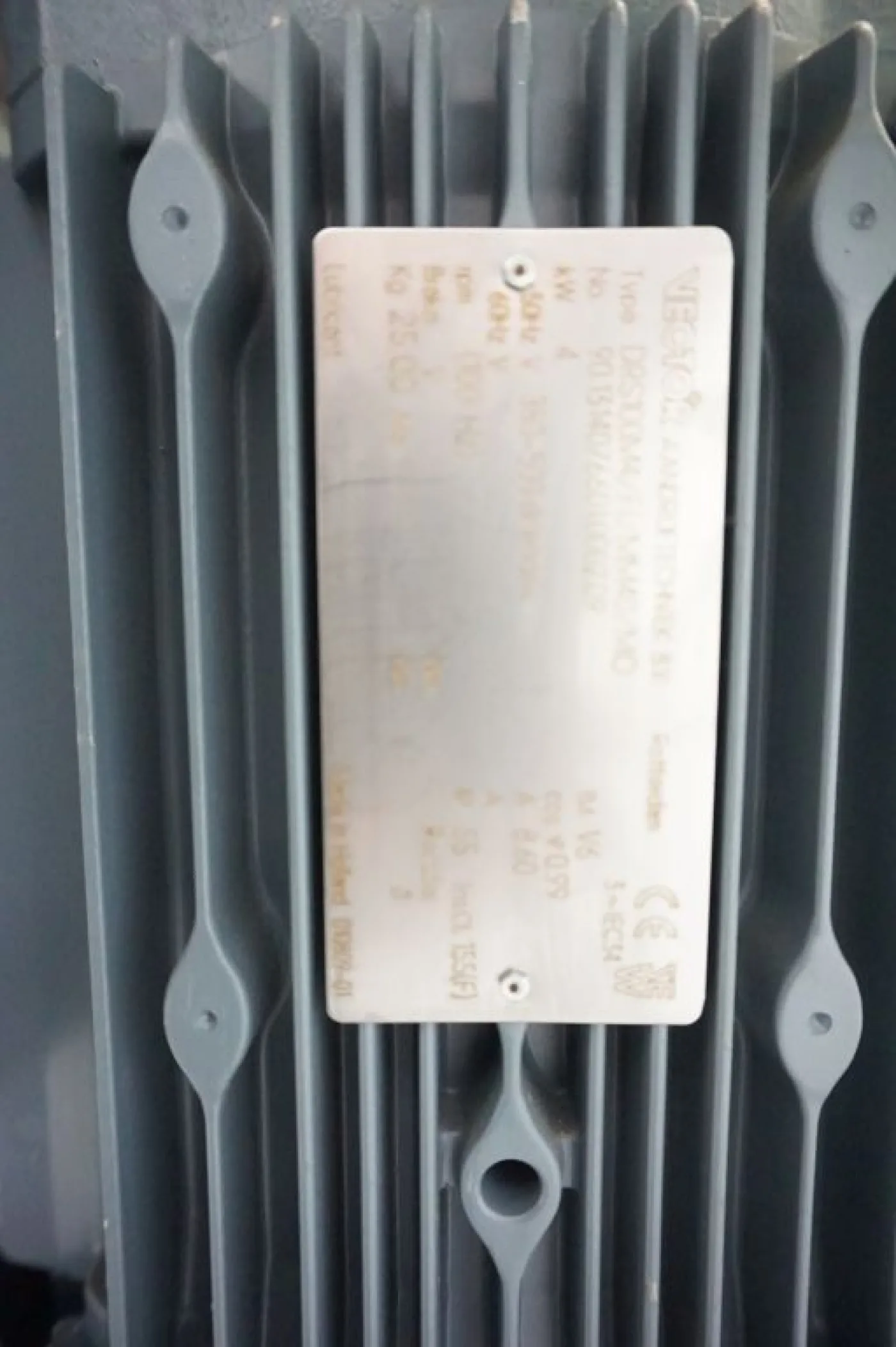 Het Stempel Disc plate emulsifier - Colloid mill - 3