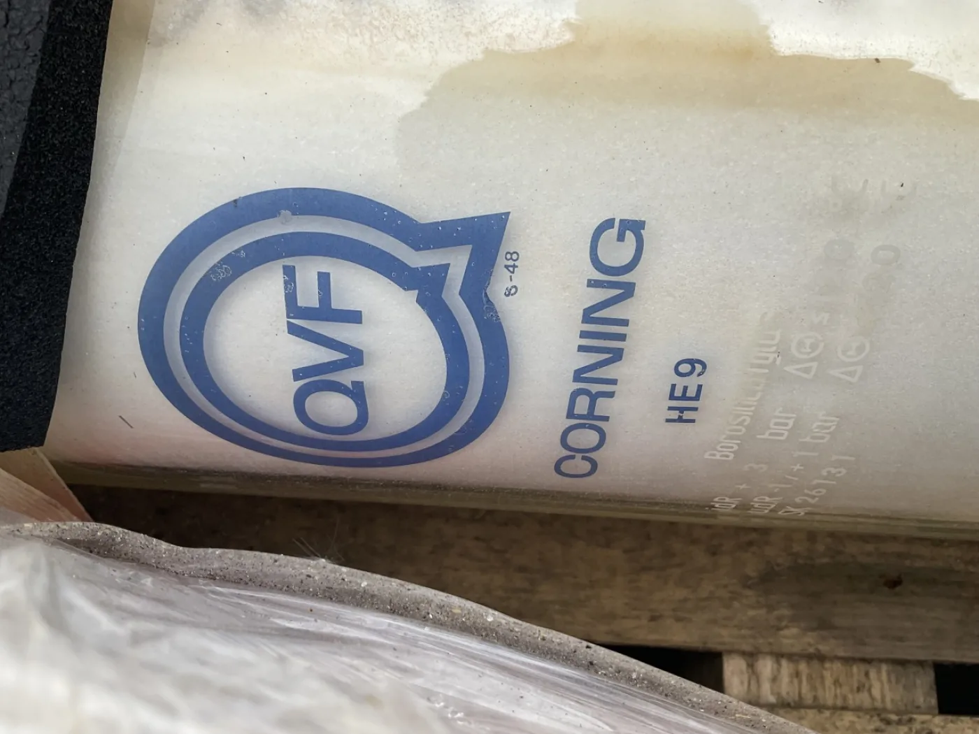 QVF Glasstechnik spiral - Shell and tube heat exchanger - 4