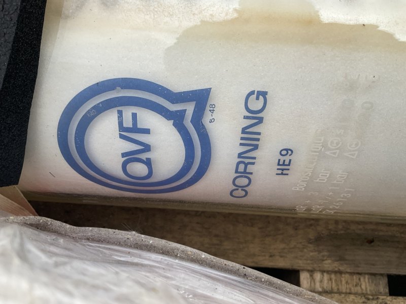 QVF Glasstechnik spiral - Shell and tube heat exchanger