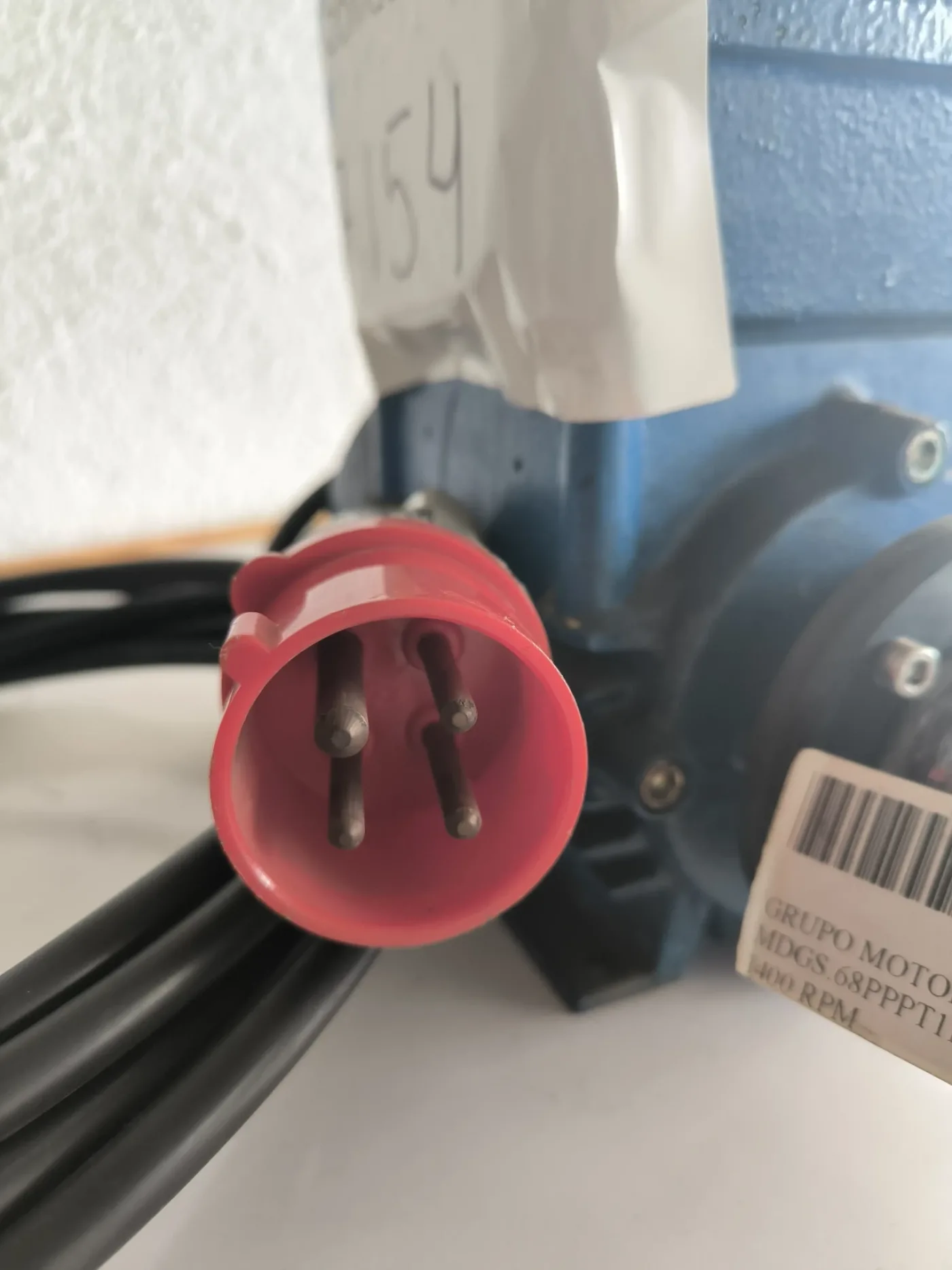 USED TUTHILL TF5500C806 MAGNETIC DRIVE PUMP FLUID TECHNIQUE - 6