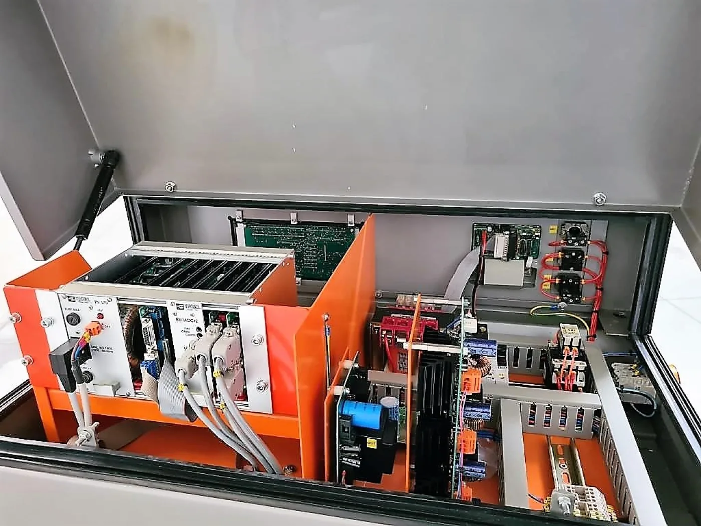 BILANCIA DI LINEA / SELEZIONATRICE PONDERALE – PRISMA – Mod. 05C3 - 3