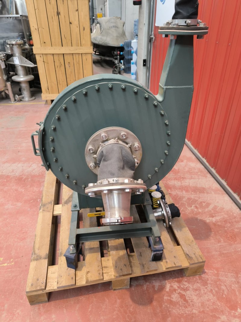 PRESSURE BLOWER THE NEW YORK BLOWER ARR-8 UNUSED