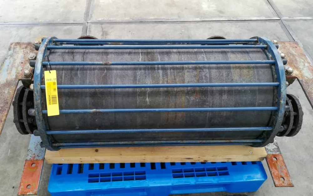 Gab Neumann H-B-6,4 Ringnut - Shell and tube heat exchanger