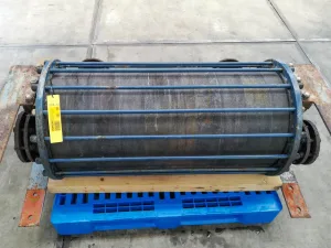 Gab Neumann H-B-6,4 Ringnut - Shell and tube heat exchanger