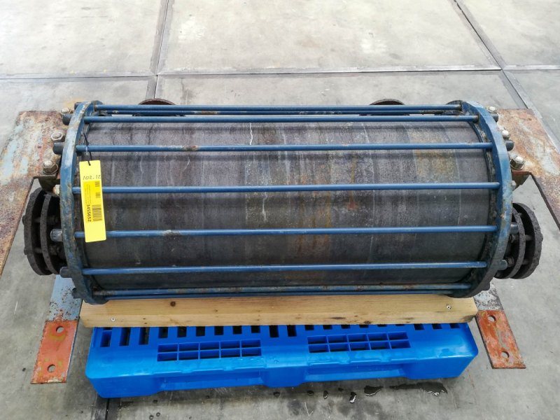 Gab Neumann H-B-6,4 Ringnut - Shell and tube heat exchanger