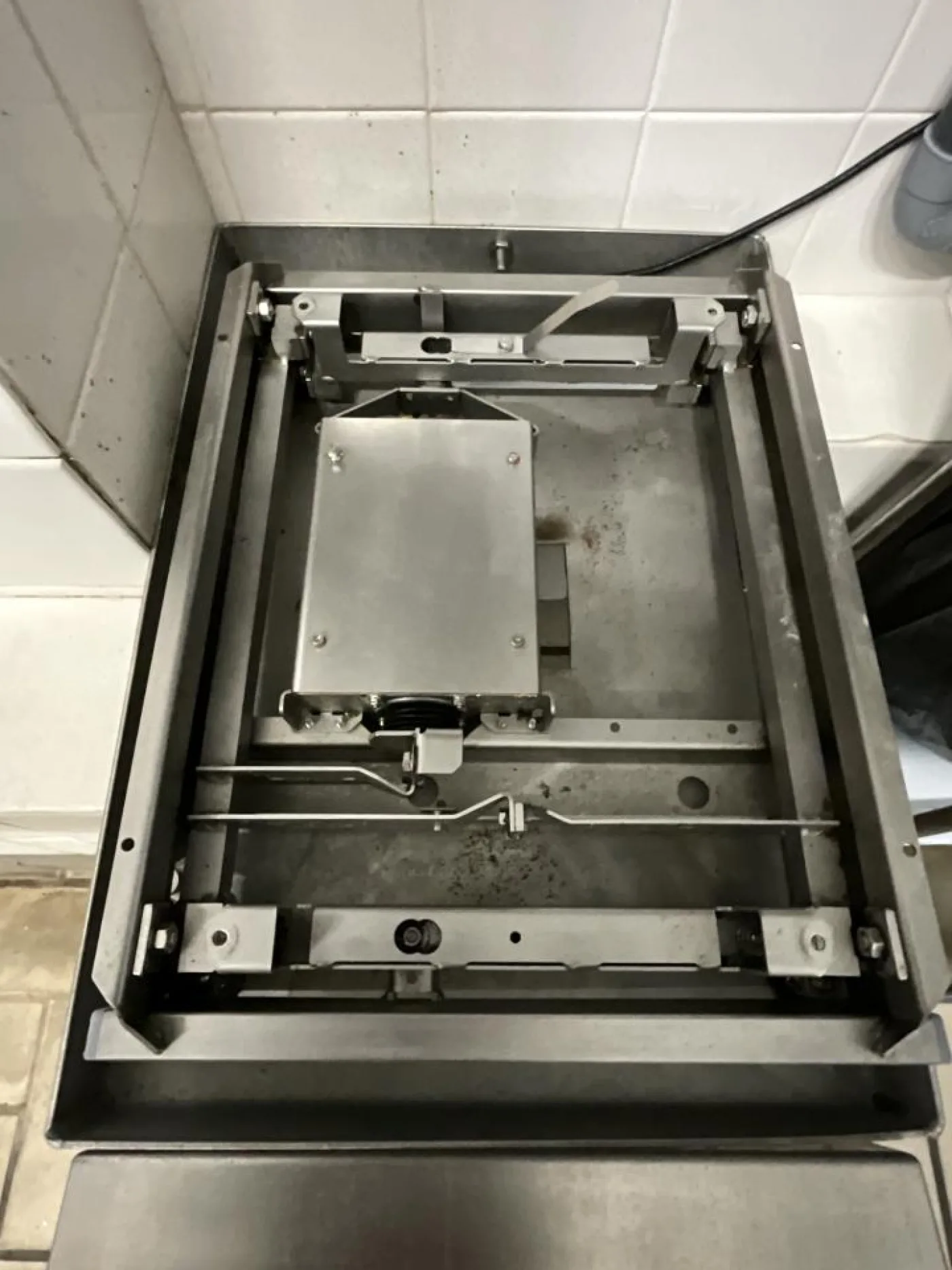Mettler Toledo Mettler Toledo MB60S 60Kg Balance with IND890 HMI - 5