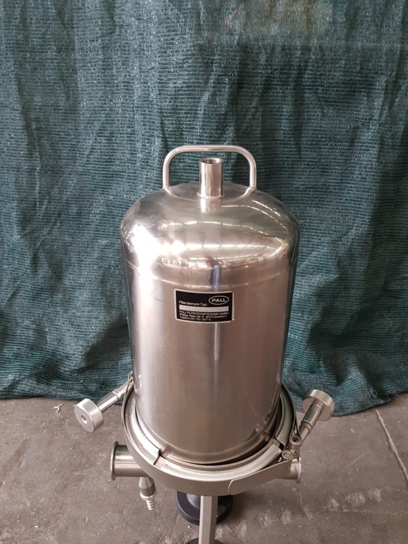 HOUSING FILTER – MOD. MCS 1001RKQR - 2