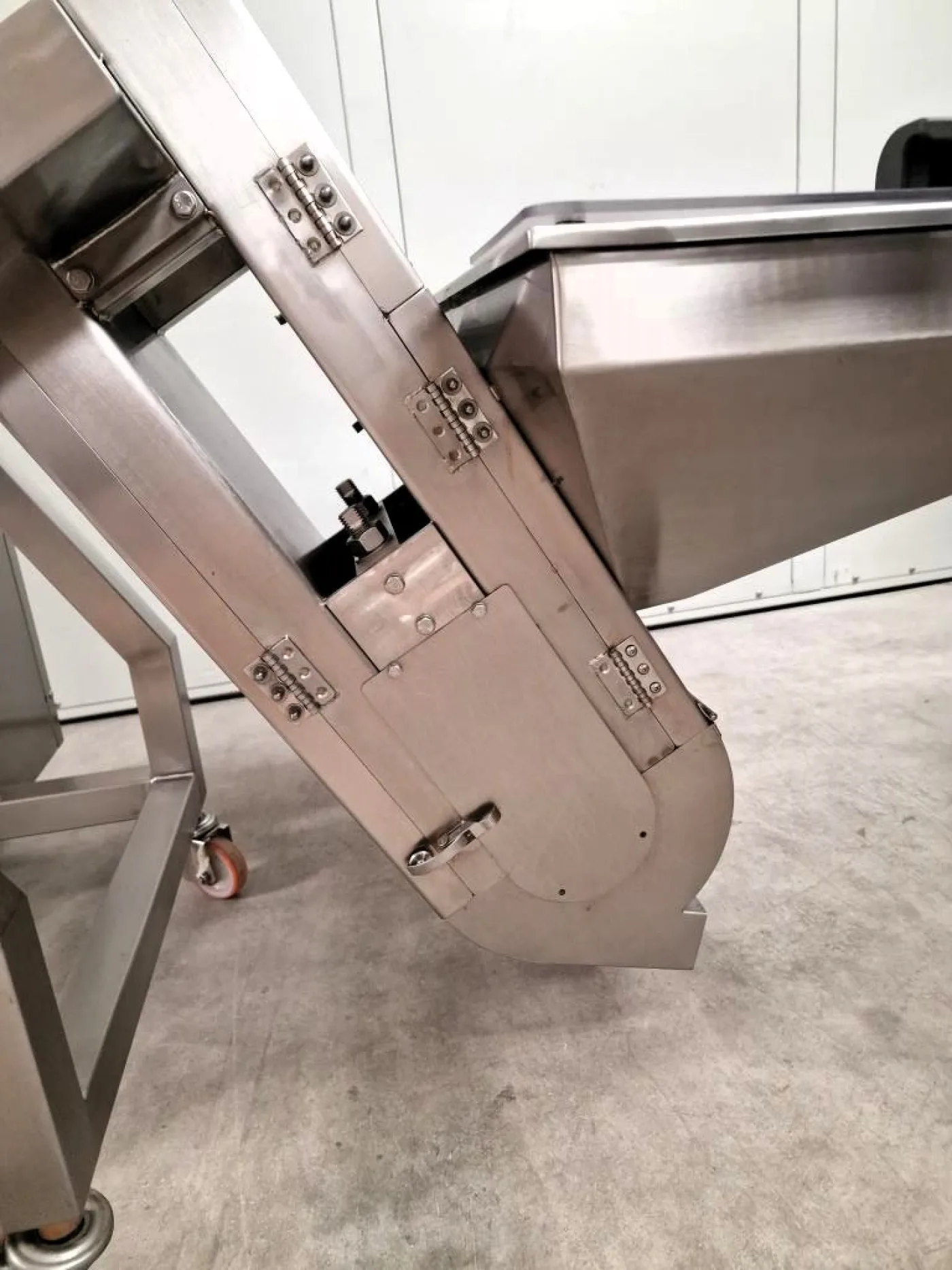 ELEVATORE FLACONI – SIEMPHARMA – MOD. ELV2000 - 3