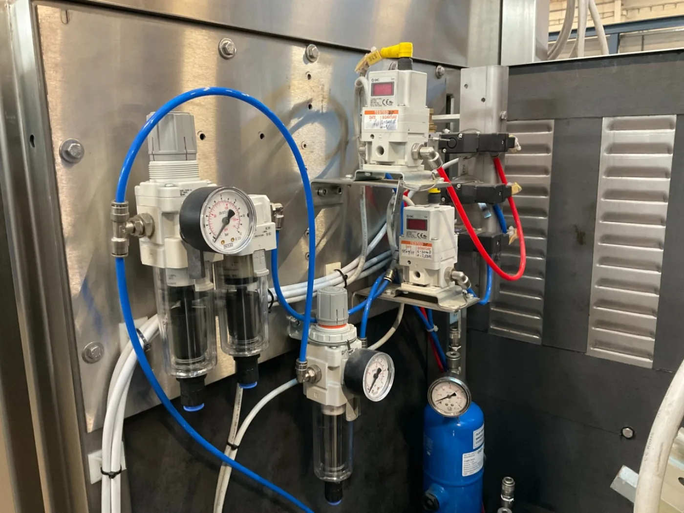 GEA NS2006HS - Piston homogeniser - 7