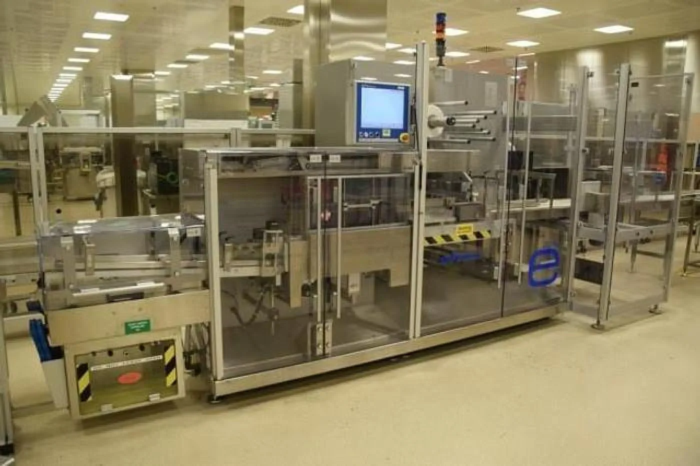 UHLMANN – Fascettatrice - 1