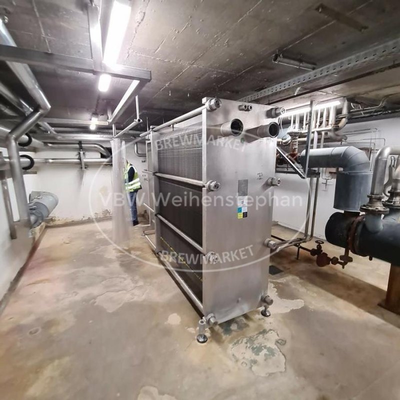 Plate heat exchanger