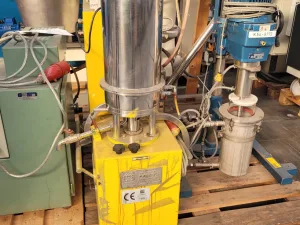Comec MICRONET M8 - Sand mill
