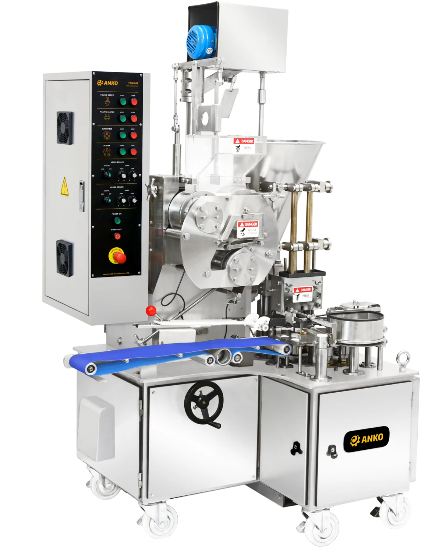 Formeuse ANKO HSM-600 - 1