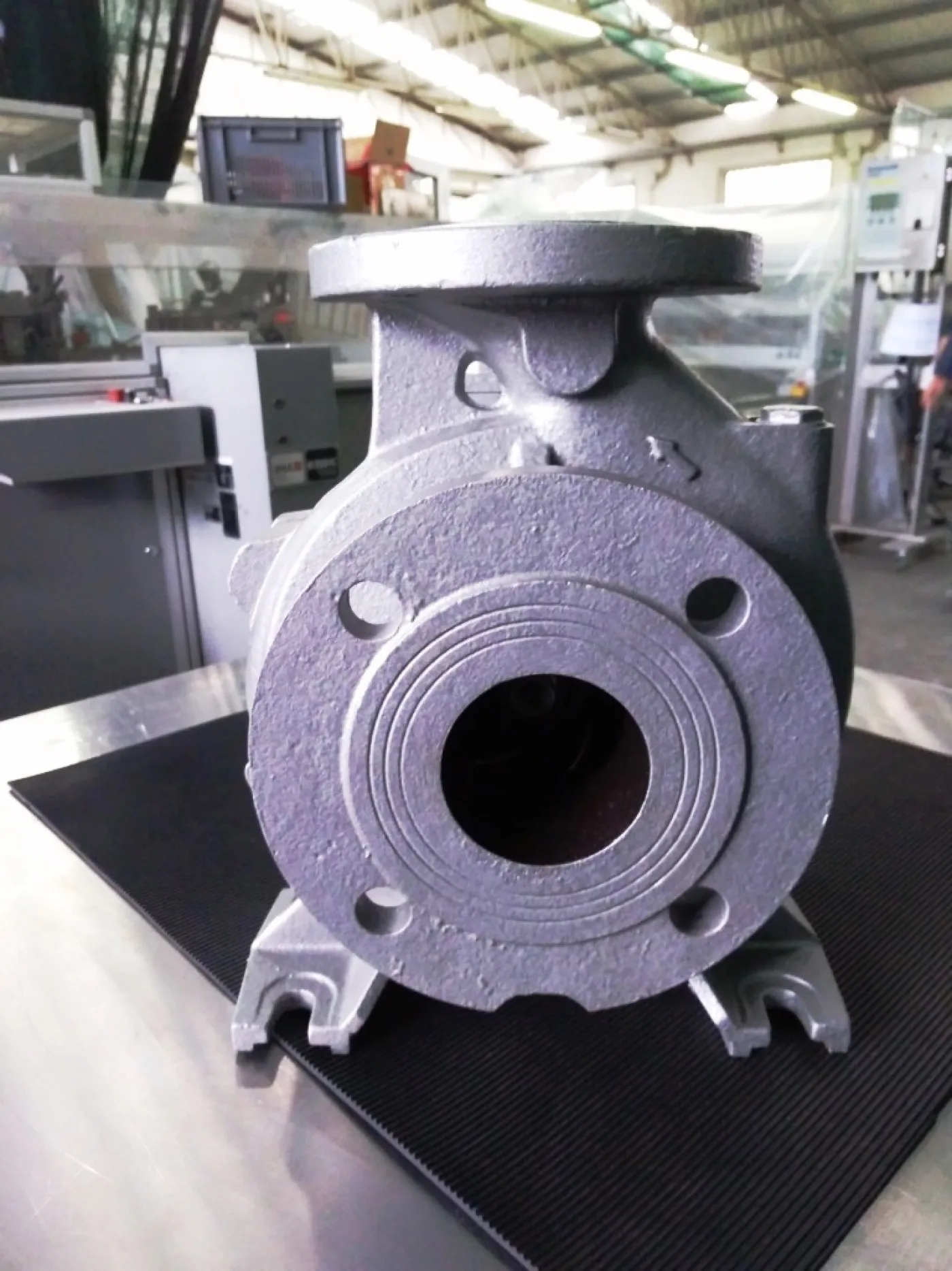 POMPA LIQUIDI – SAER – MOD. IR40-160/N3 - 5