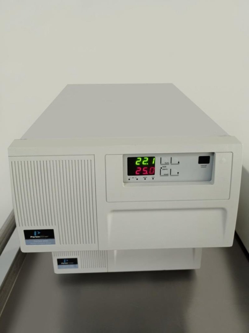 COLONNA FORNO PER HPLC – PERKIN ELMER – MOD. OVEN S 200 PELTIER