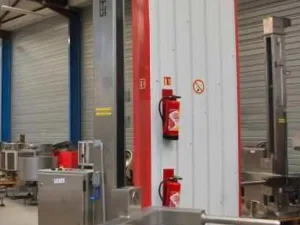 SERVOLIFT - Elevatore a Colonna