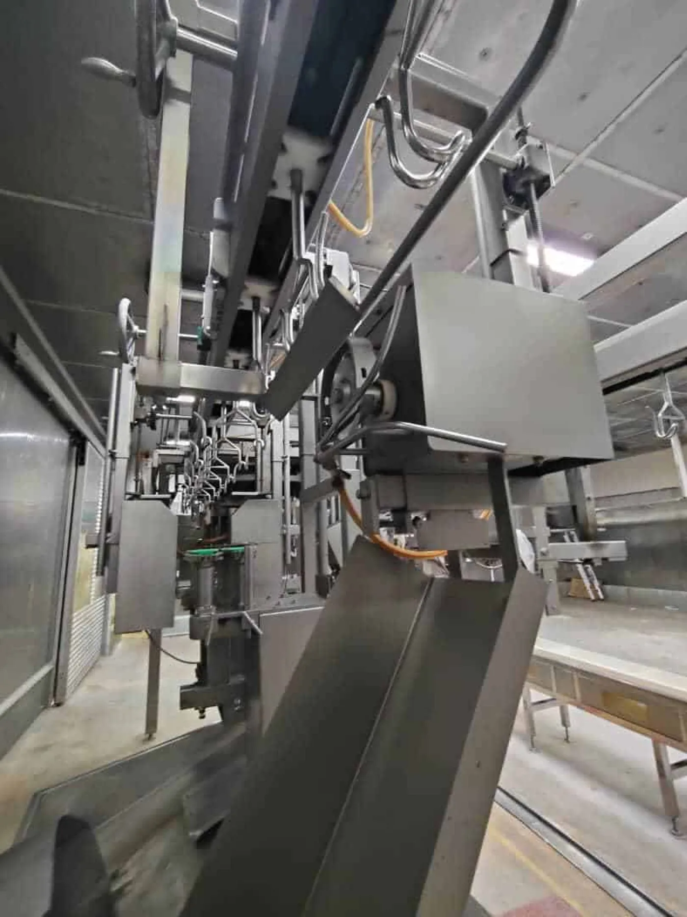 Cut-up line, Meyn, 4.500 bph - 8