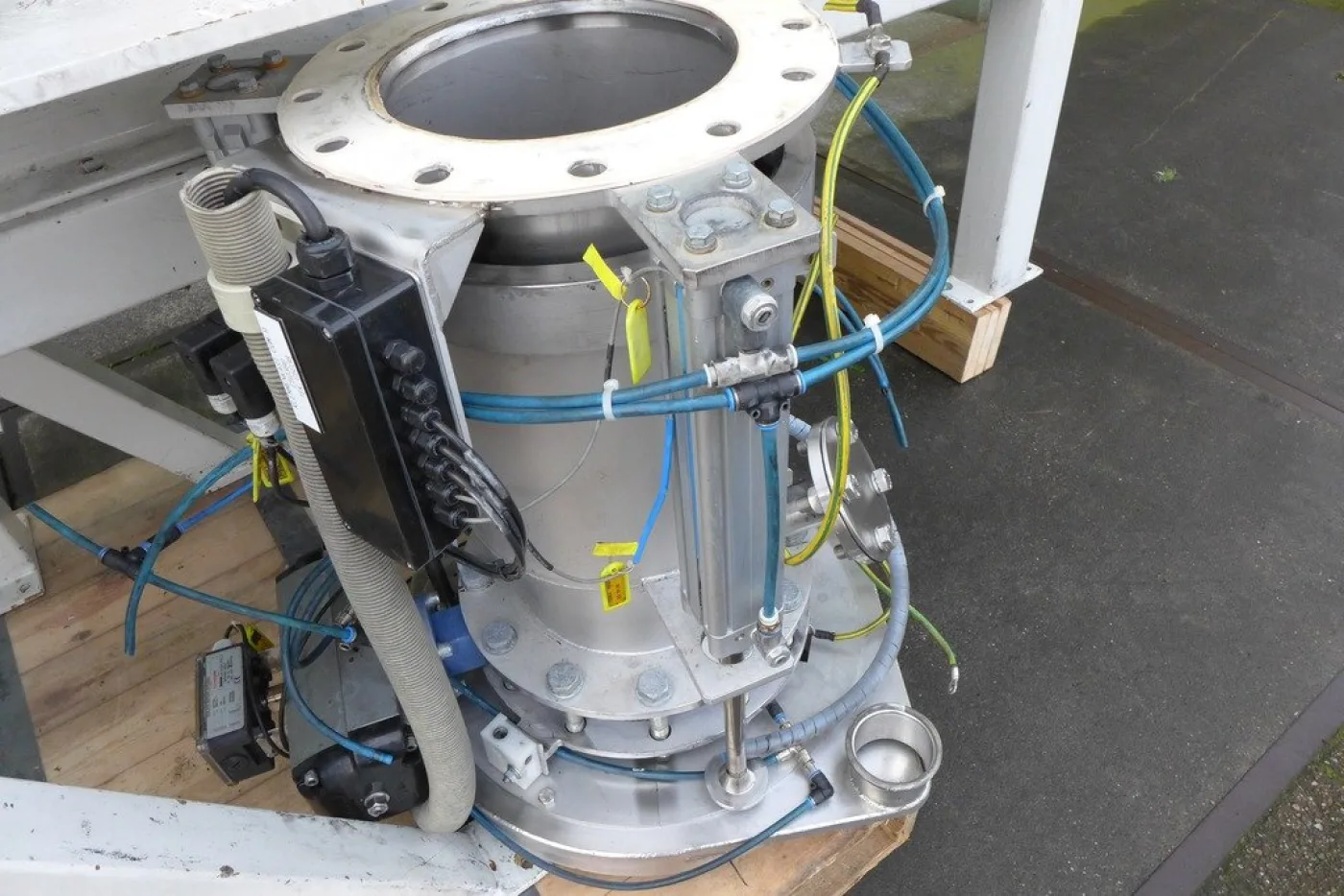 Loedige FKM 600D - Poudre turbo mixer - 3
