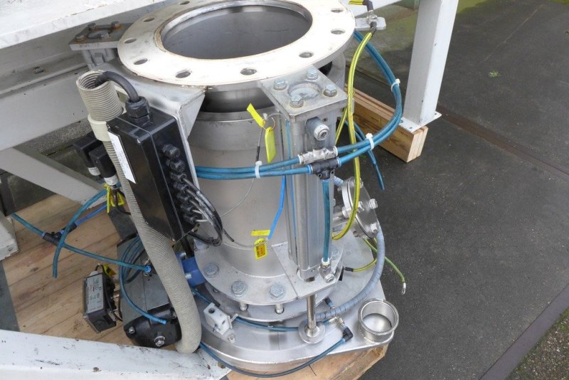 Loedige FKM 600D - Poudre turbo mixer