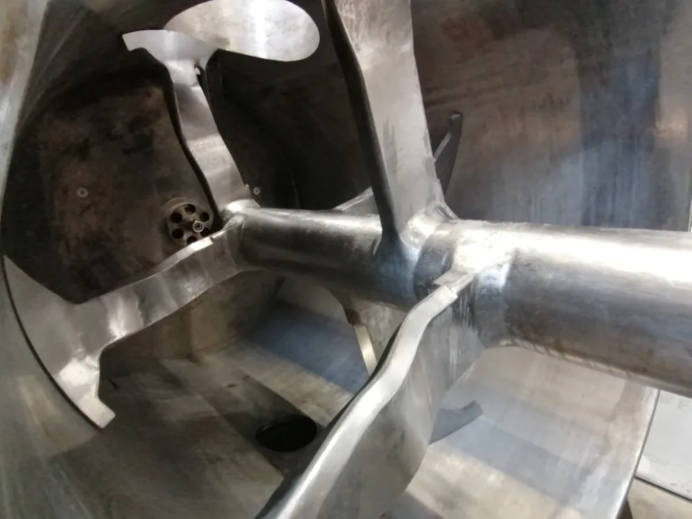 Drais TR-2000A - Paddle dryer