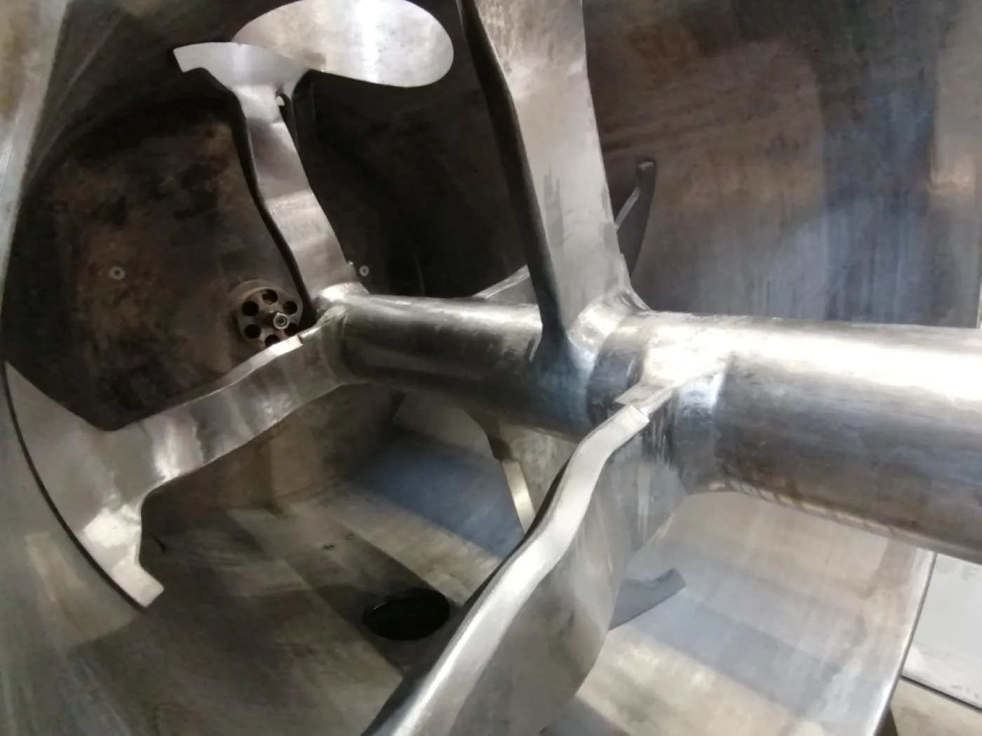 Drais TR-2000A - Paddle dryer - 1