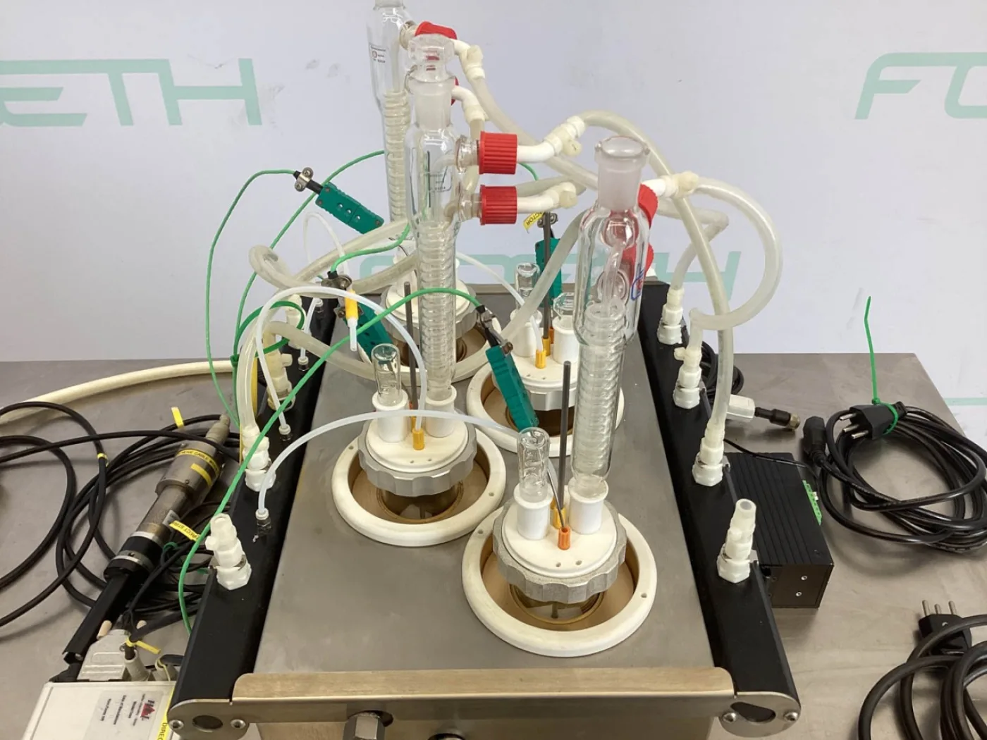 HEL Polyblock Automated synthesis platform - Miscellaneous - 3