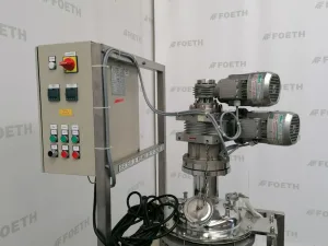 Pignat 25Ltr glass - Glass-lined Reactor