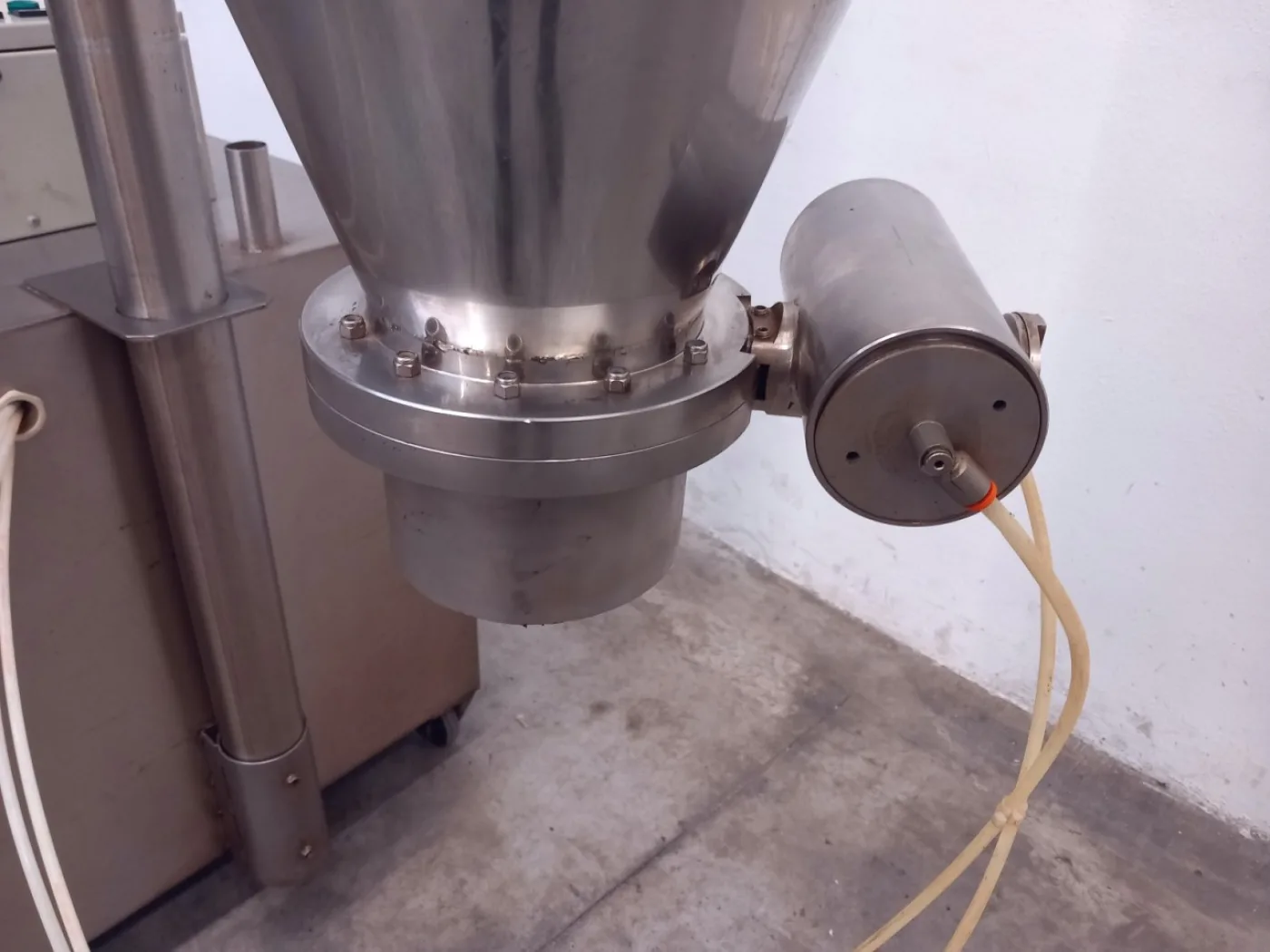 TRASFERITORE POLVERI – COMAS – MOD. T-AL27 - 8