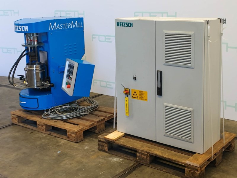 Netzsch MasterMill 3 - Sand mill