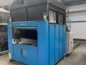2014 Dryer Jensen WR-120kg GAS (967)
