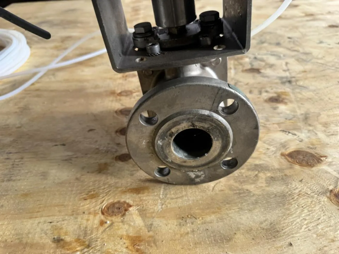 2020 EVAC / Max-Air Automated ball valve - 7